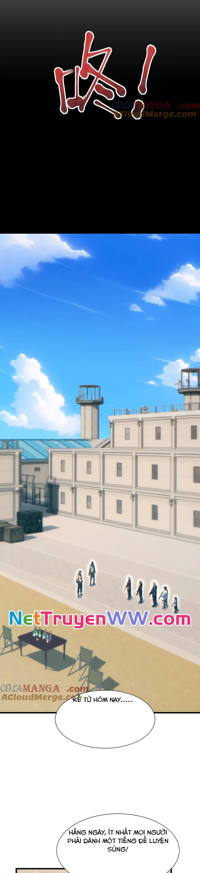 Mạt Thế Trọng Sinh: Ta Quay Gacha Làm Trùm! Chap 23 - Next Chap 24