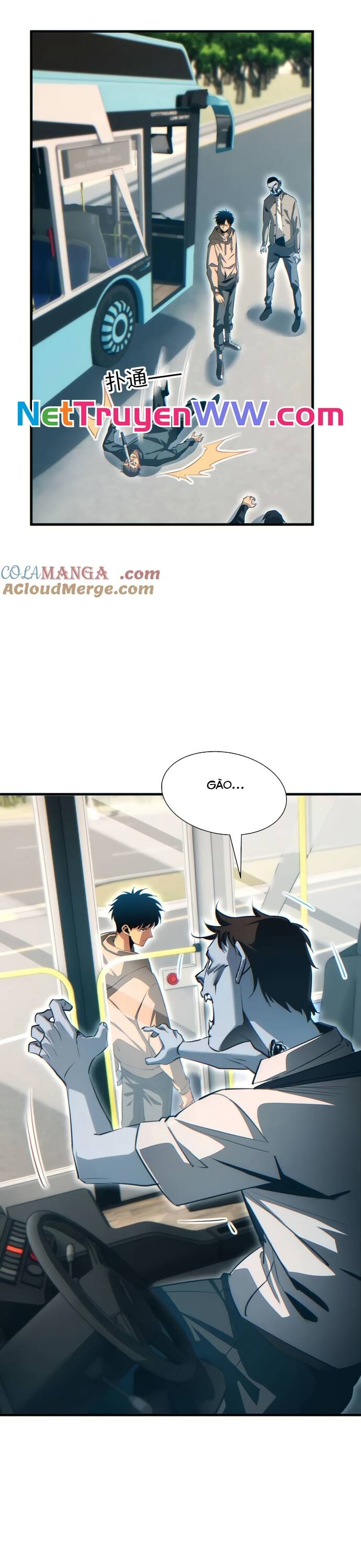 Mạt Thế Trọng Sinh: Ta Quay Gacha Làm Trùm! Chap 23 - Next Chap 24