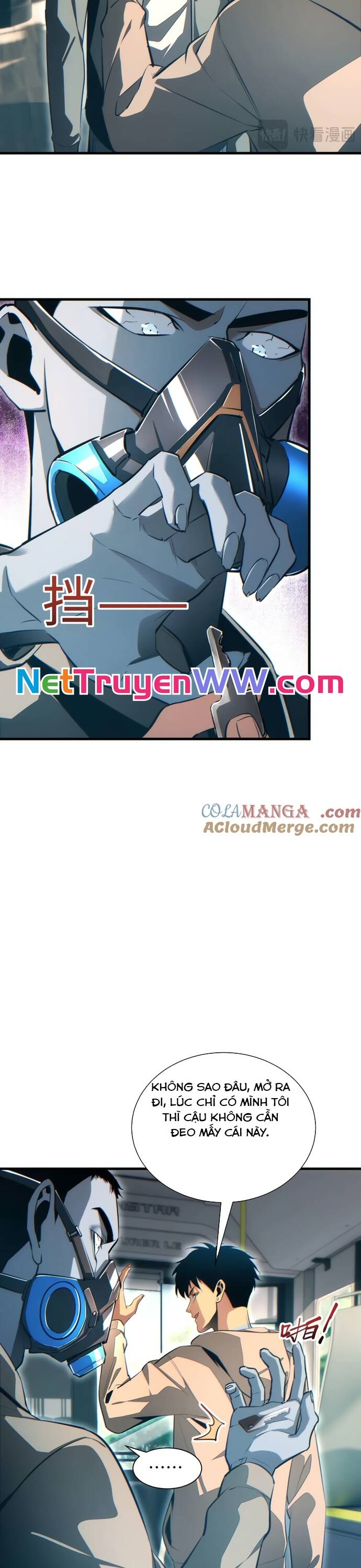 Mạt Thế Trọng Sinh: Ta Quay Gacha Làm Trùm! Chap 23 - Next Chap 24