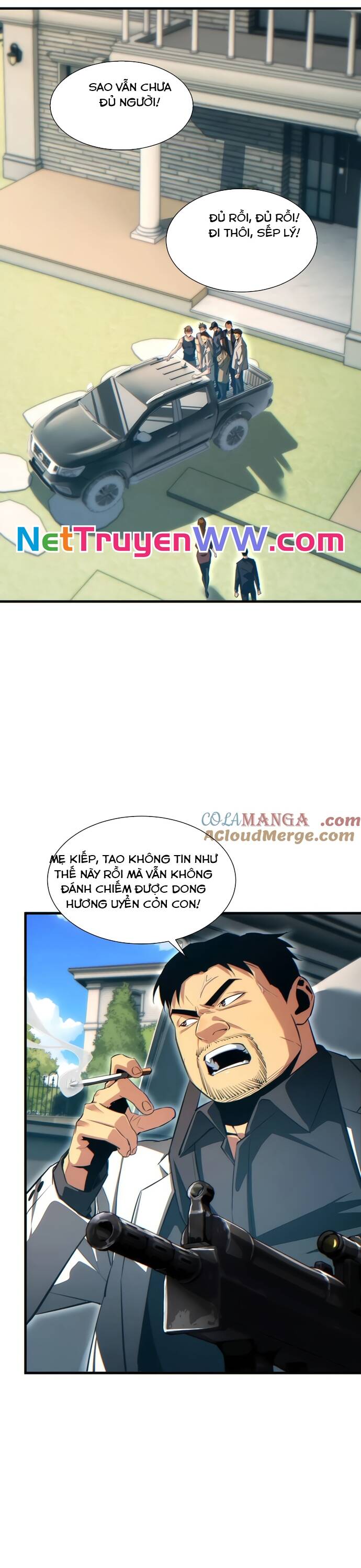Mạt Thế Trọng Sinh: Ta Quay Gacha Làm Trùm! Chap 23 - Next Chap 24