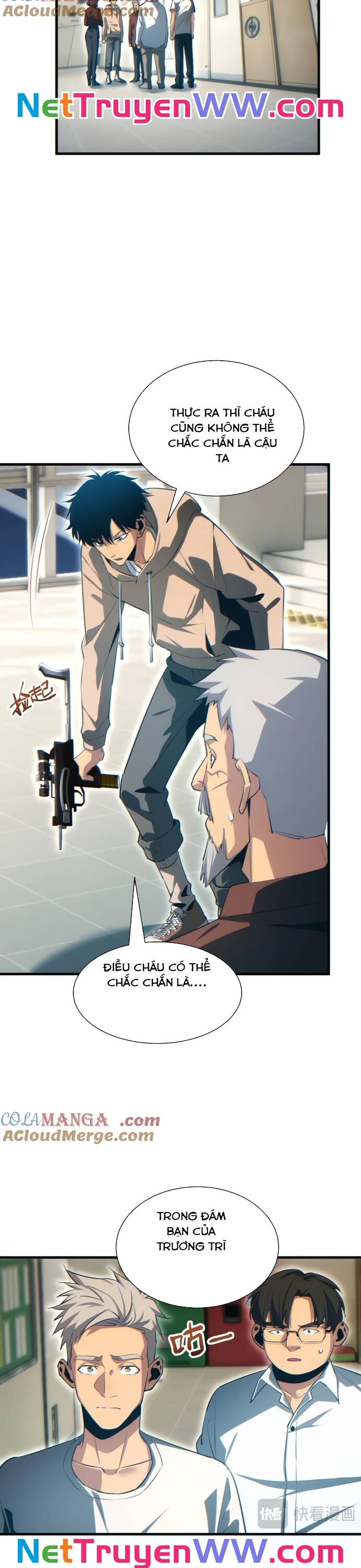 Mạt Thế Trọng Sinh: Ta Quay Gacha Làm Trùm! Chap 23 - Next Chap 24