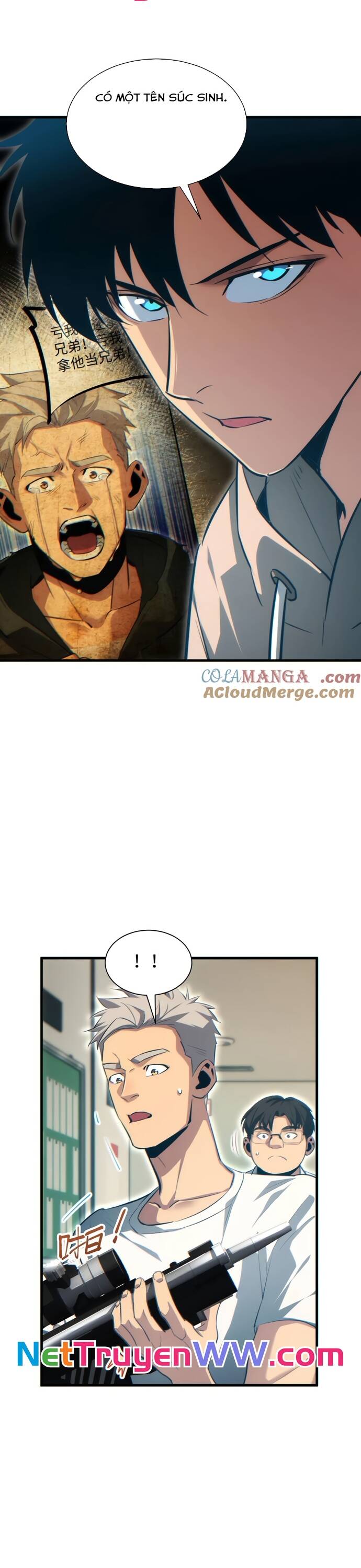 Mạt Thế Trọng Sinh: Ta Quay Gacha Làm Trùm! Chap 23 - Next Chap 24