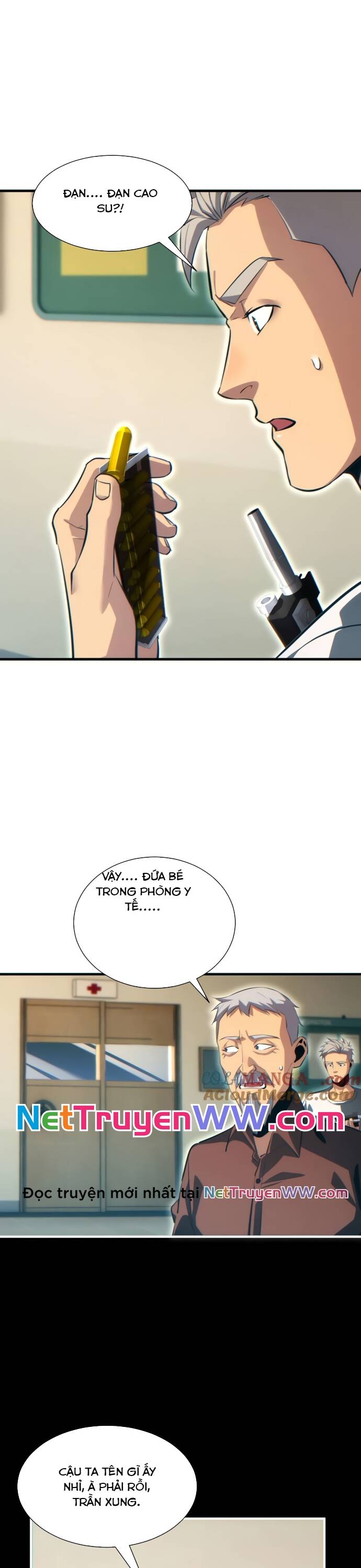 Mạt Thế Trọng Sinh: Ta Quay Gacha Làm Trùm! Chap 23 - Next Chap 24