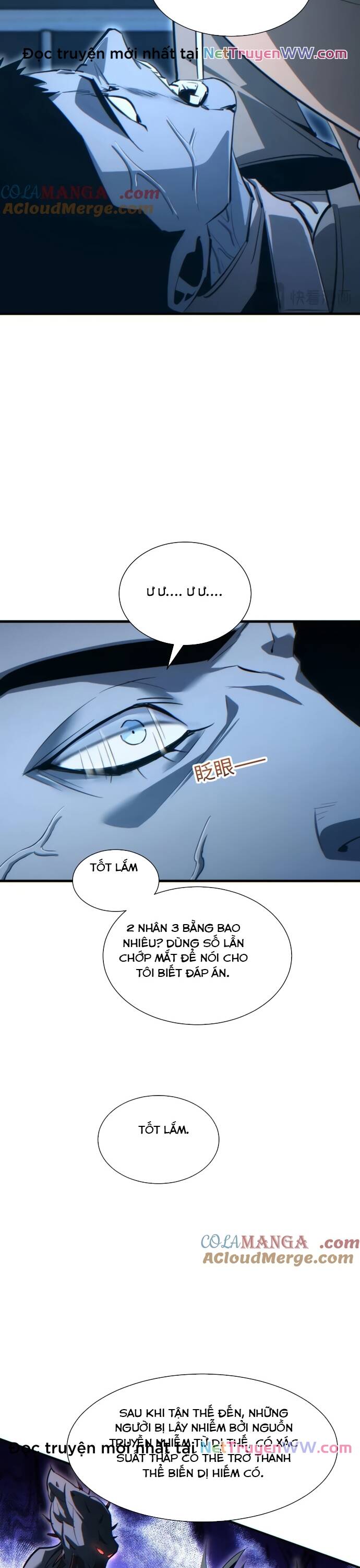 Mạt Thế Trọng Sinh: Ta Quay Gacha Làm Trùm! Chap 23 - Next Chap 24