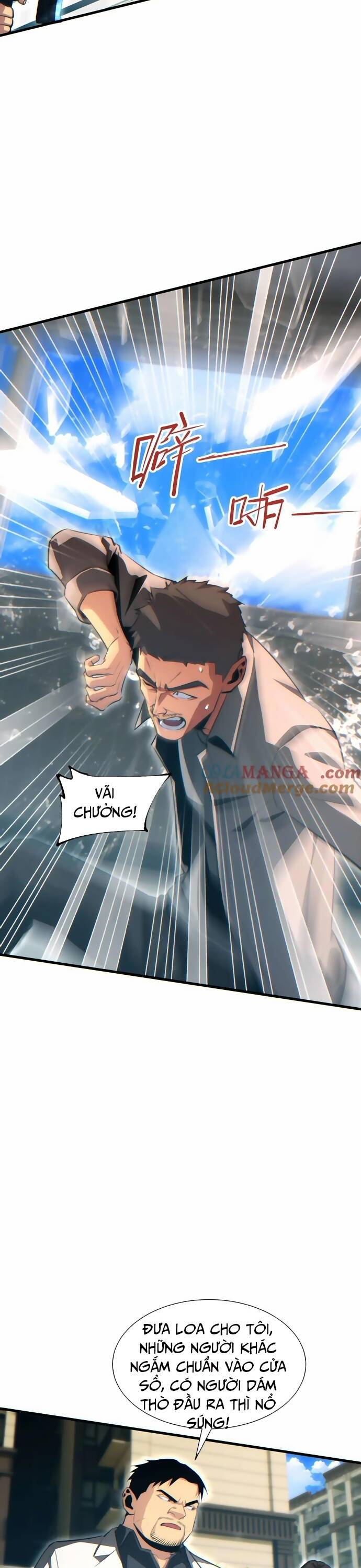 Mạt Thế Trọng Sinh: Ta Quay Gacha Làm Trùm! Chap 24 - Next Chap 25