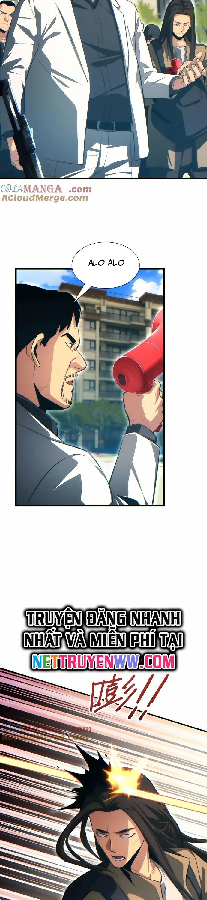 Mạt Thế Trọng Sinh: Ta Quay Gacha Làm Trùm! Chap 24 - Next Chap 25