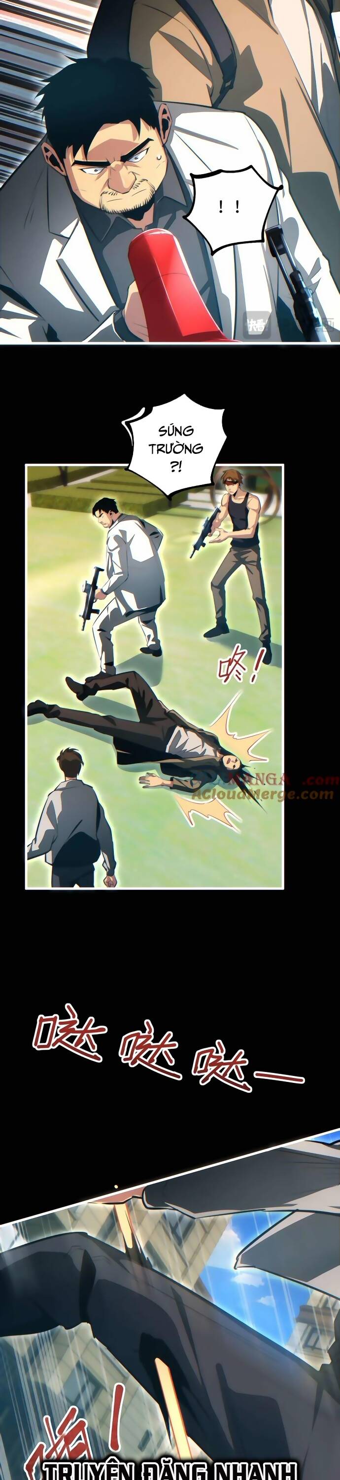 Mạt Thế Trọng Sinh: Ta Quay Gacha Làm Trùm! Chap 24 - Next Chap 25