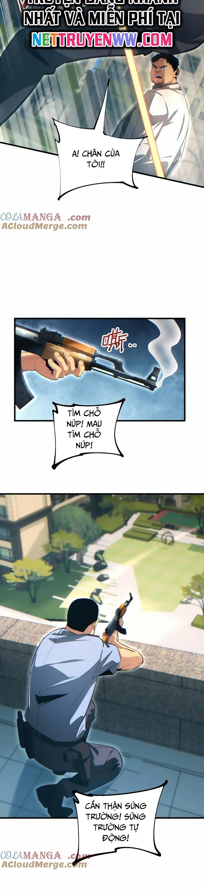 Mạt Thế Trọng Sinh: Ta Quay Gacha Làm Trùm! Chap 24 - Next Chap 25