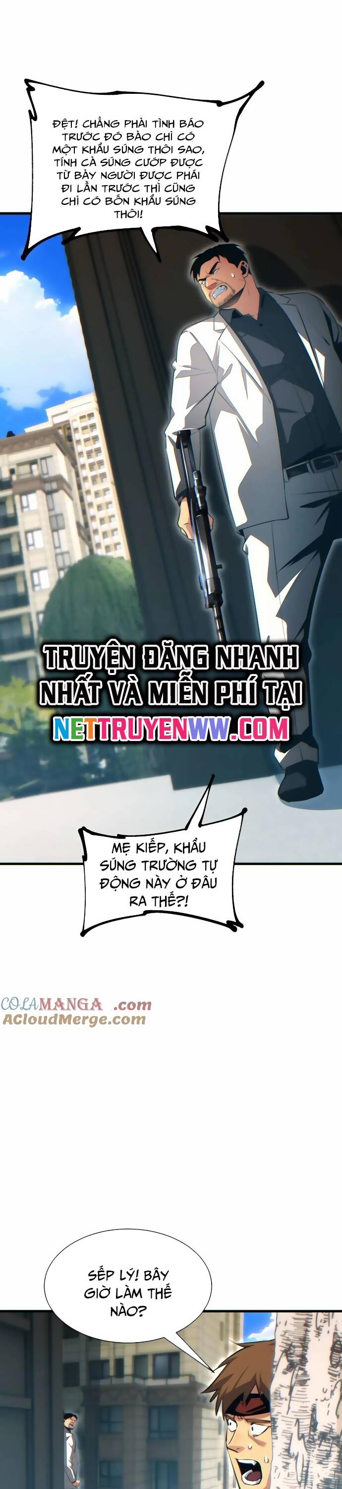 Mạt Thế Trọng Sinh: Ta Quay Gacha Làm Trùm! Chap 24 - Next Chap 25