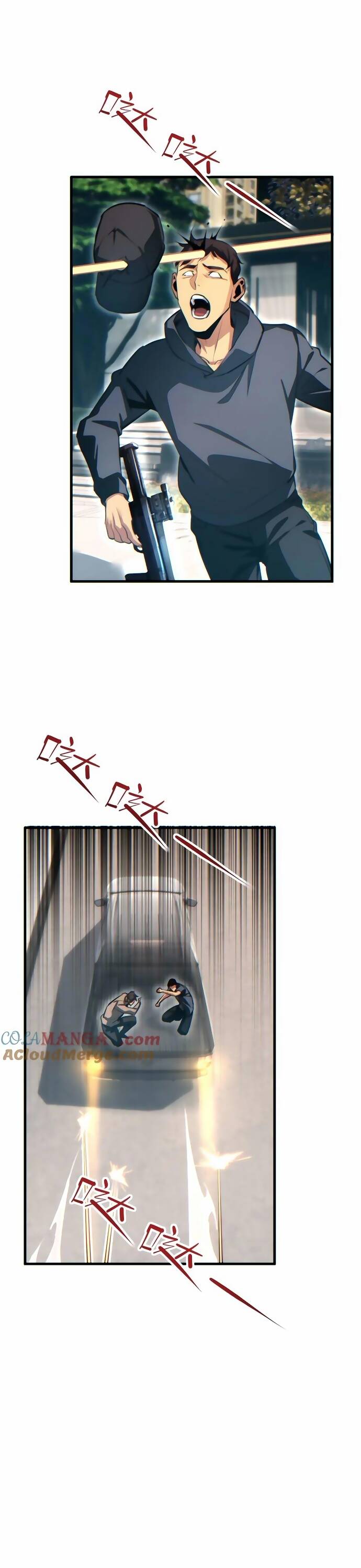 Mạt Thế Trọng Sinh: Ta Quay Gacha Làm Trùm! Chap 24 - Next Chap 25