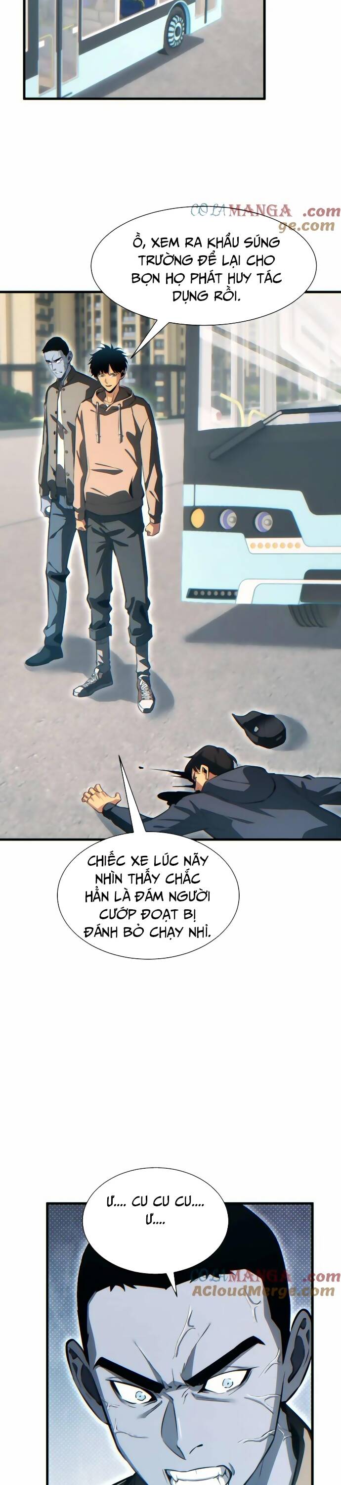 Mạt Thế Trọng Sinh: Ta Quay Gacha Làm Trùm! Chap 24 - Next Chap 25