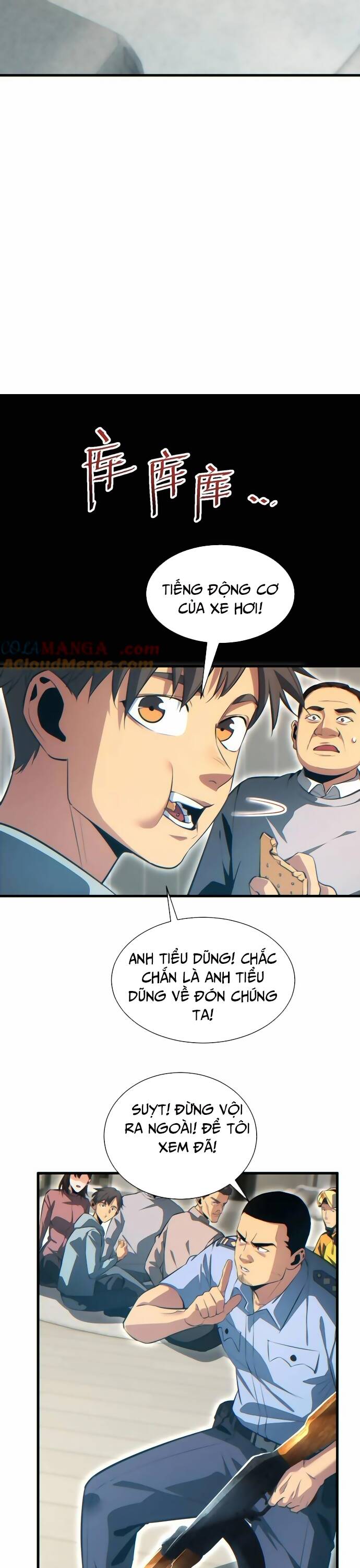 Mạt Thế Trọng Sinh: Ta Quay Gacha Làm Trùm! Chap 24 - Next Chap 25