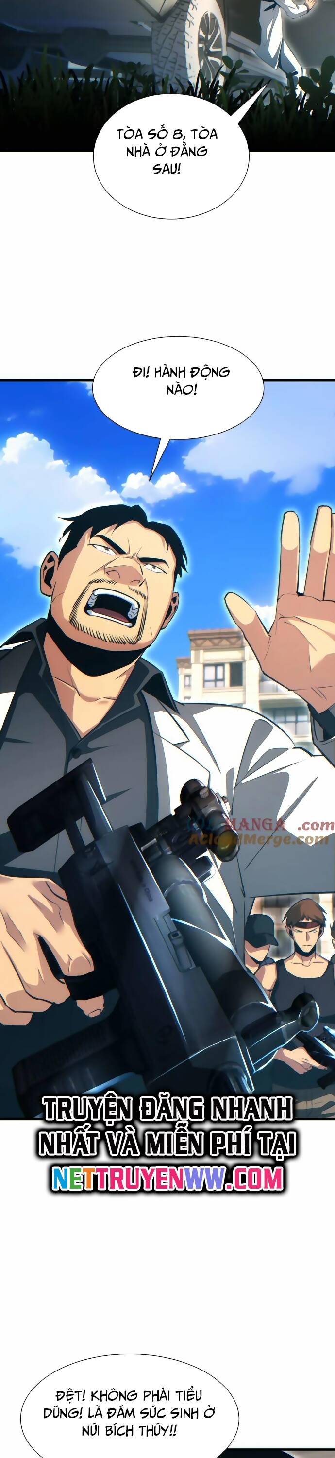 Mạt Thế Trọng Sinh: Ta Quay Gacha Làm Trùm! Chap 24 - Next Chap 25