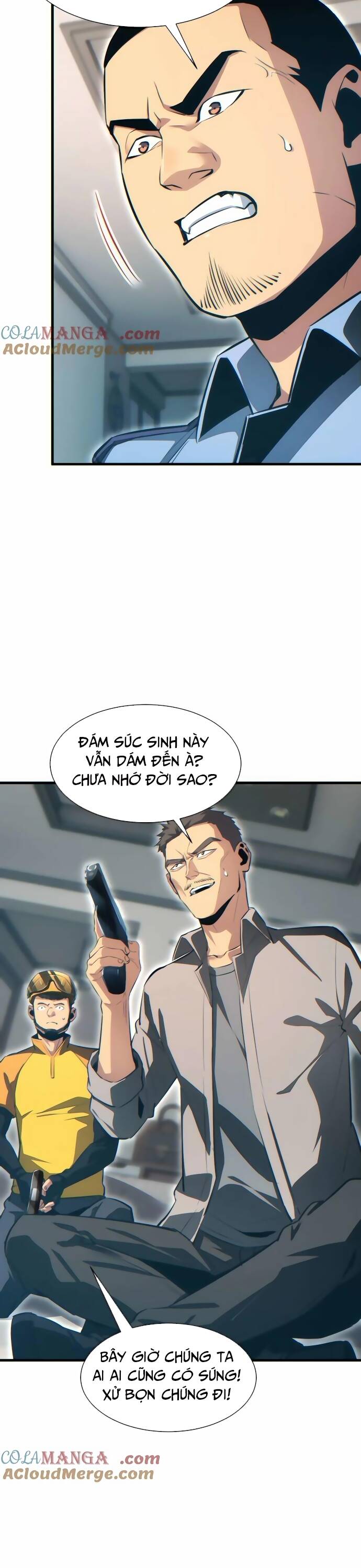 Mạt Thế Trọng Sinh: Ta Quay Gacha Làm Trùm! Chap 24 - Next Chap 25