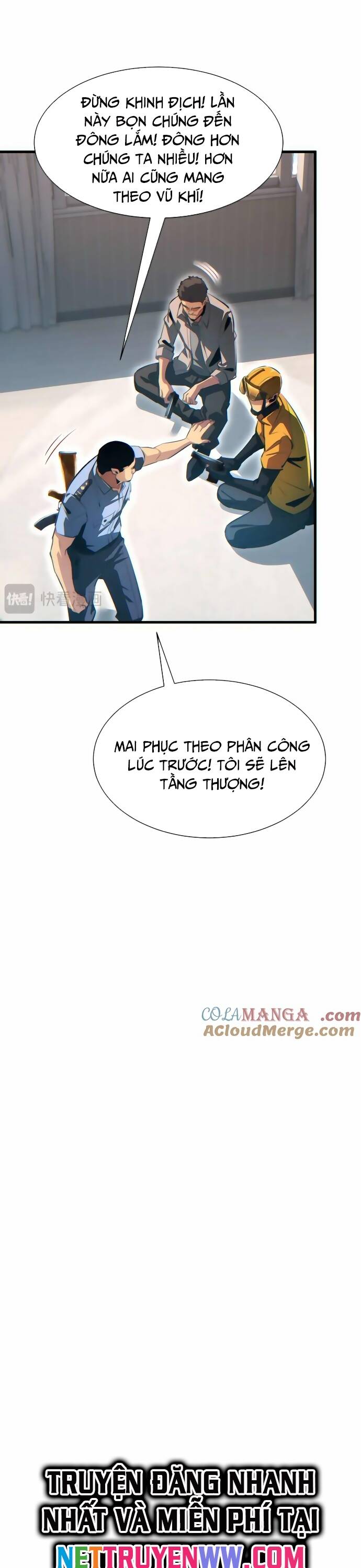 Mạt Thế Trọng Sinh: Ta Quay Gacha Làm Trùm! Chap 24 - Next Chap 25