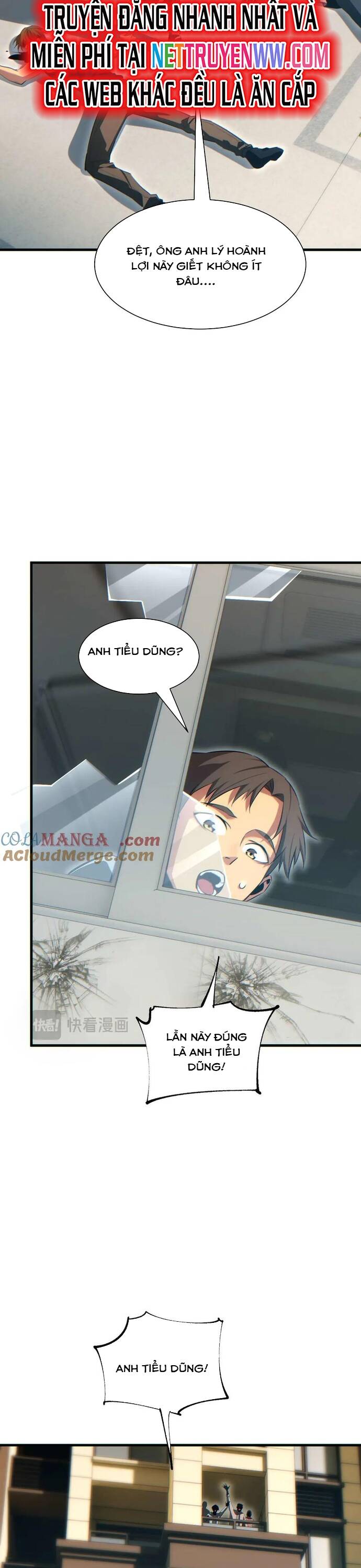 Mạt Thế Trọng Sinh: Ta Quay Gacha Làm Trùm! Chap 25 - Next Chap 26