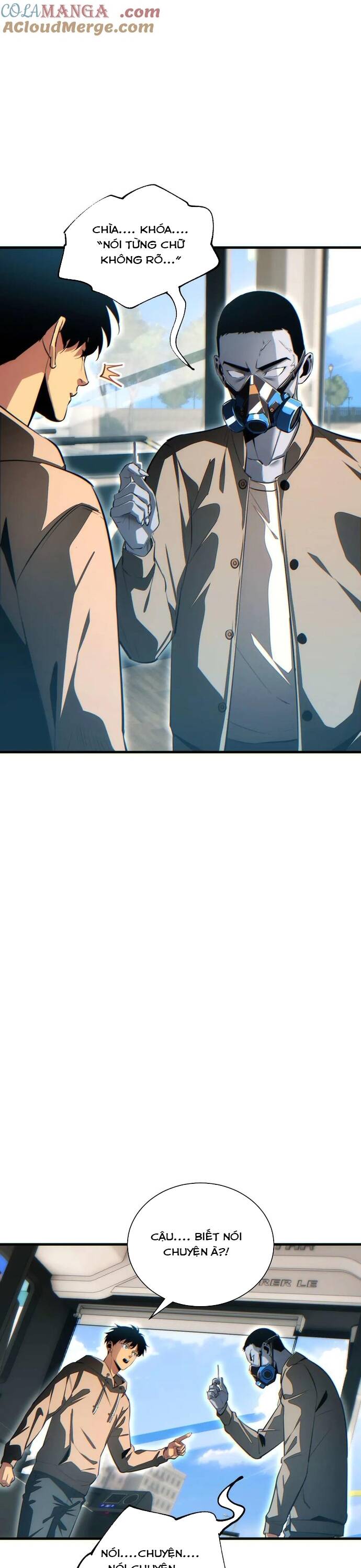 Mạt Thế Trọng Sinh: Ta Quay Gacha Làm Trùm! Chap 25 - Next Chap 26