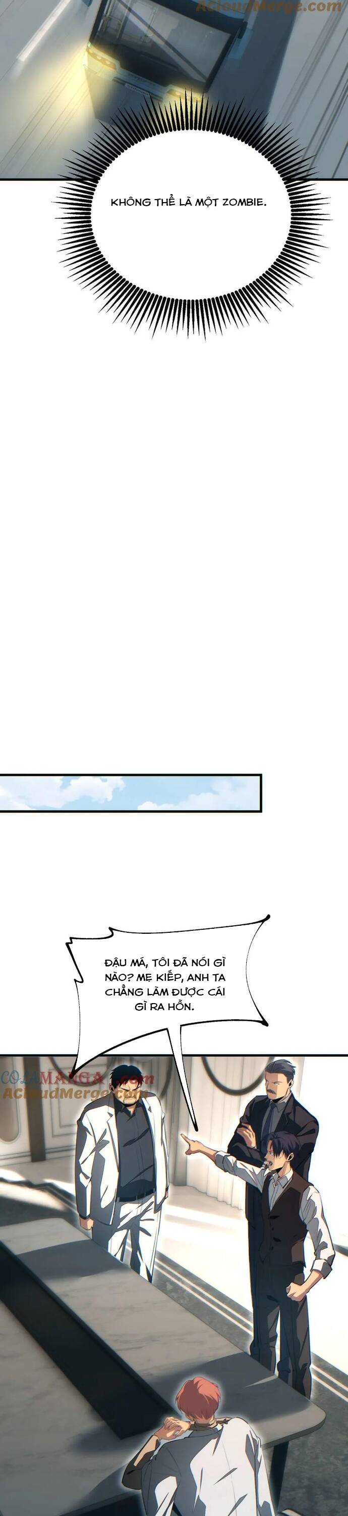 Mạt Thế Trọng Sinh: Ta Quay Gacha Làm Trùm! Chap 25 - Next Chap 26