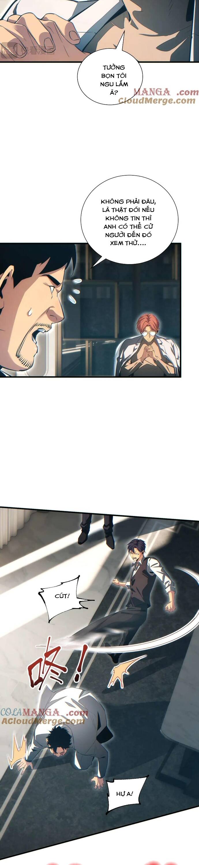 Mạt Thế Trọng Sinh: Ta Quay Gacha Làm Trùm! Chap 25 - Next Chap 26