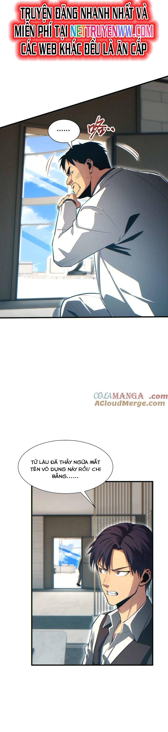 Mạt Thế Trọng Sinh: Ta Quay Gacha Làm Trùm! Chap 25 - Next Chap 26