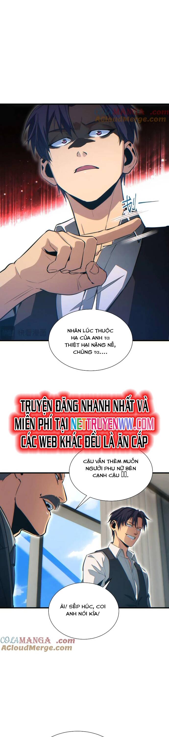 Mạt Thế Trọng Sinh: Ta Quay Gacha Làm Trùm! Chap 25 - Next Chap 26