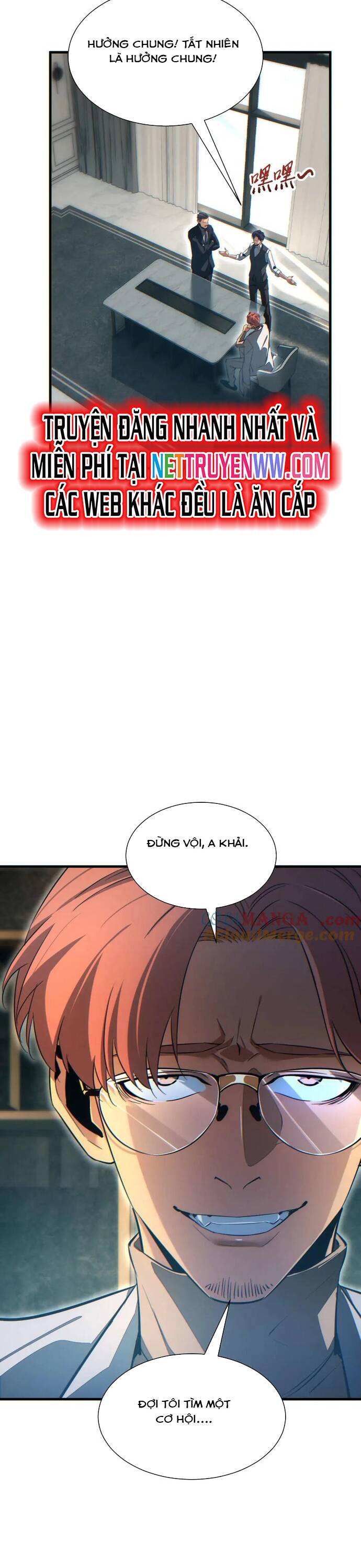 Mạt Thế Trọng Sinh: Ta Quay Gacha Làm Trùm! Chap 25 - Next Chap 26