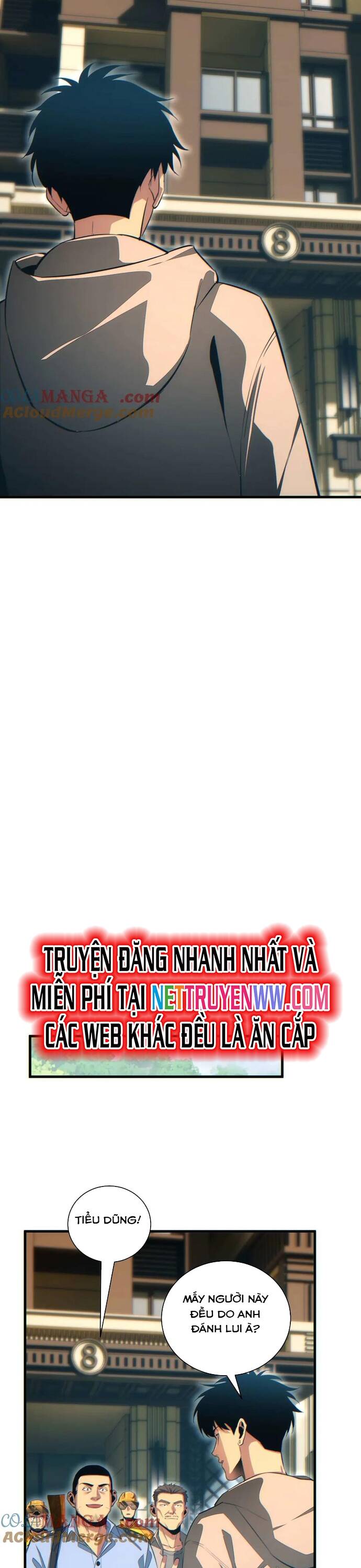 Mạt Thế Trọng Sinh: Ta Quay Gacha Làm Trùm! Chap 25 - Next Chap 26