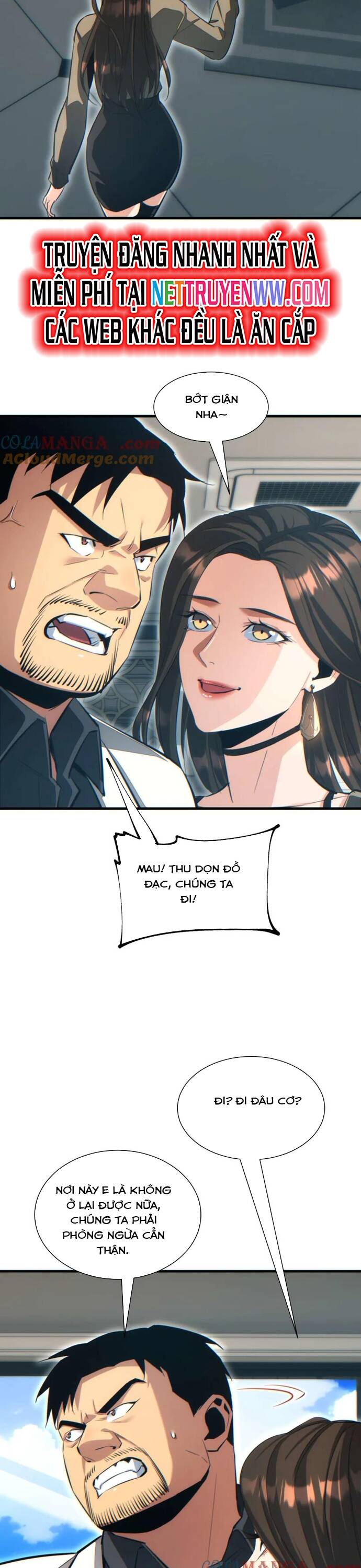 Mạt Thế Trọng Sinh: Ta Quay Gacha Làm Trùm! Chap 25 - Next Chap 26