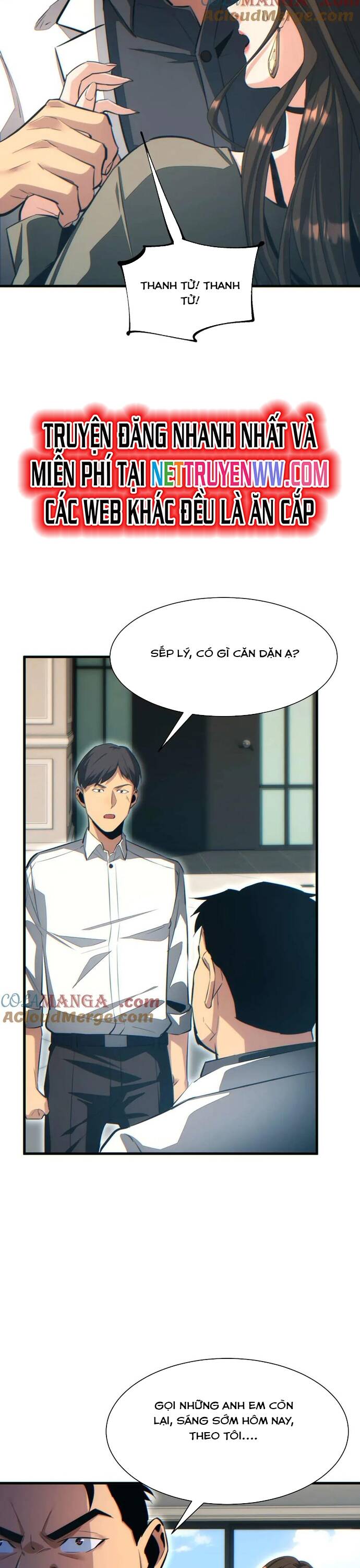 Mạt Thế Trọng Sinh: Ta Quay Gacha Làm Trùm! Chap 25 - Next Chap 26