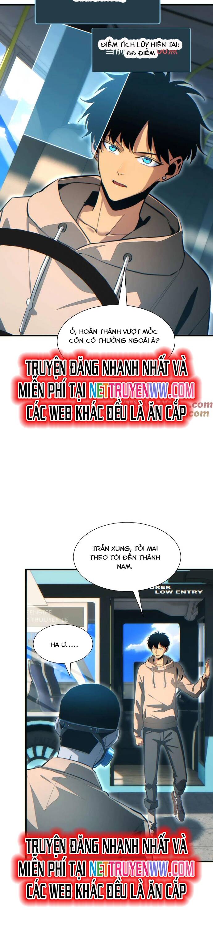 Mạt Thế Trọng Sinh: Ta Quay Gacha Làm Trùm! Chap 25 - Next Chap 26