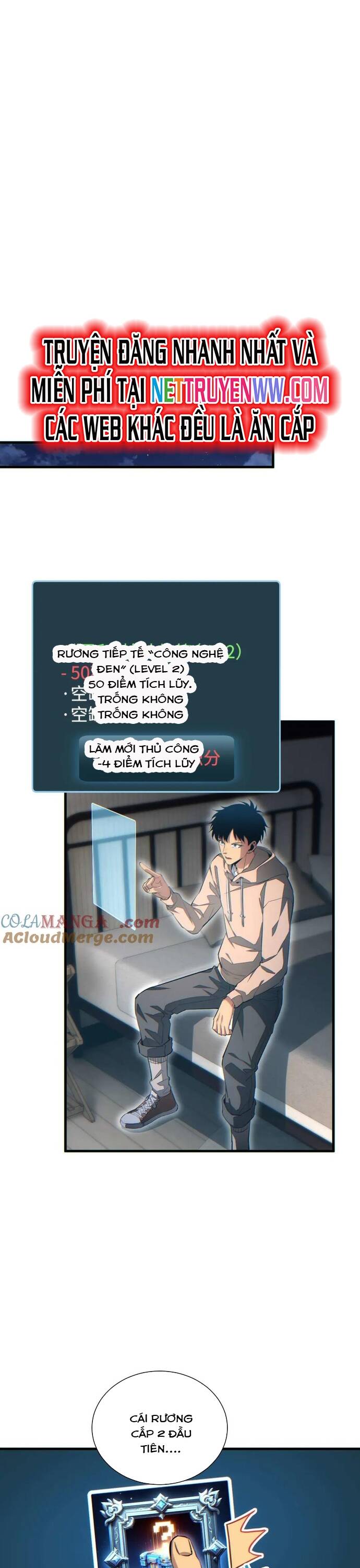 Mạt Thế Trọng Sinh: Ta Quay Gacha Làm Trùm! Chap 25 - Next Chap 26