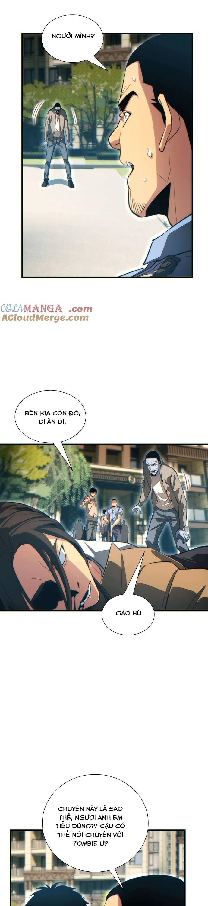 Mạt Thế Trọng Sinh: Ta Quay Gacha Làm Trùm! Chap 25 - Next Chap 26