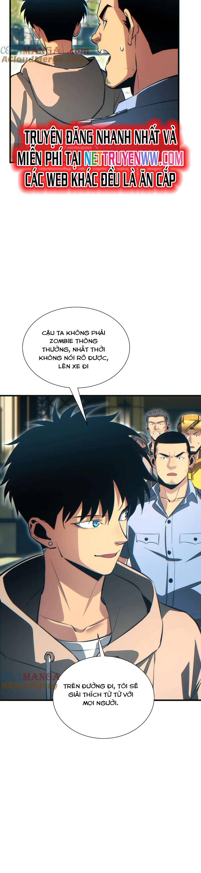 Mạt Thế Trọng Sinh: Ta Quay Gacha Làm Trùm! Chap 25 - Next Chap 26