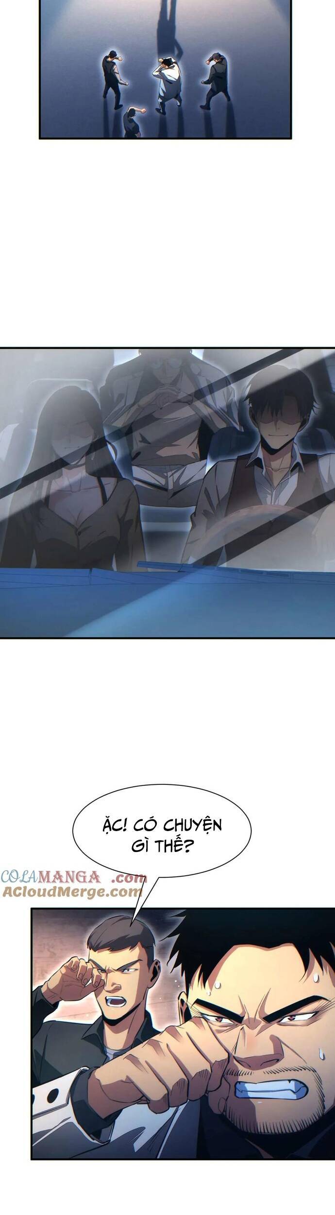 Mạt Thế Trọng Sinh: Ta Quay Gacha Làm Trùm! Chap 26 - Next Chap 27
