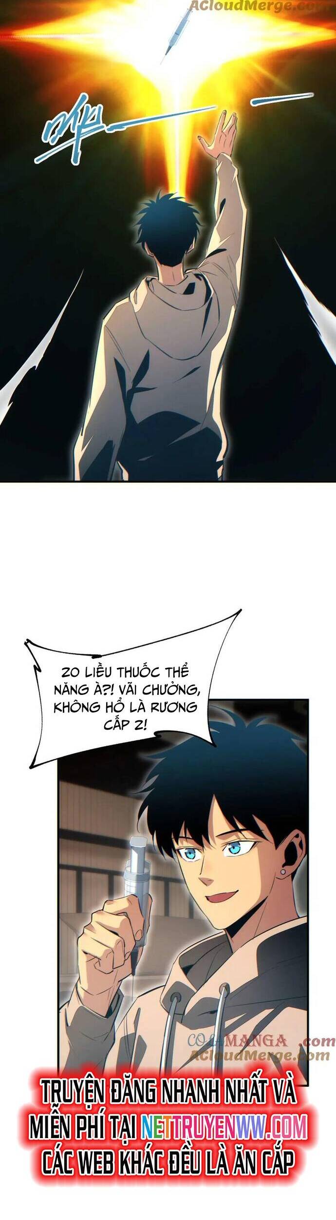 Mạt Thế Trọng Sinh: Ta Quay Gacha Làm Trùm! Chap 26 - Next Chap 27