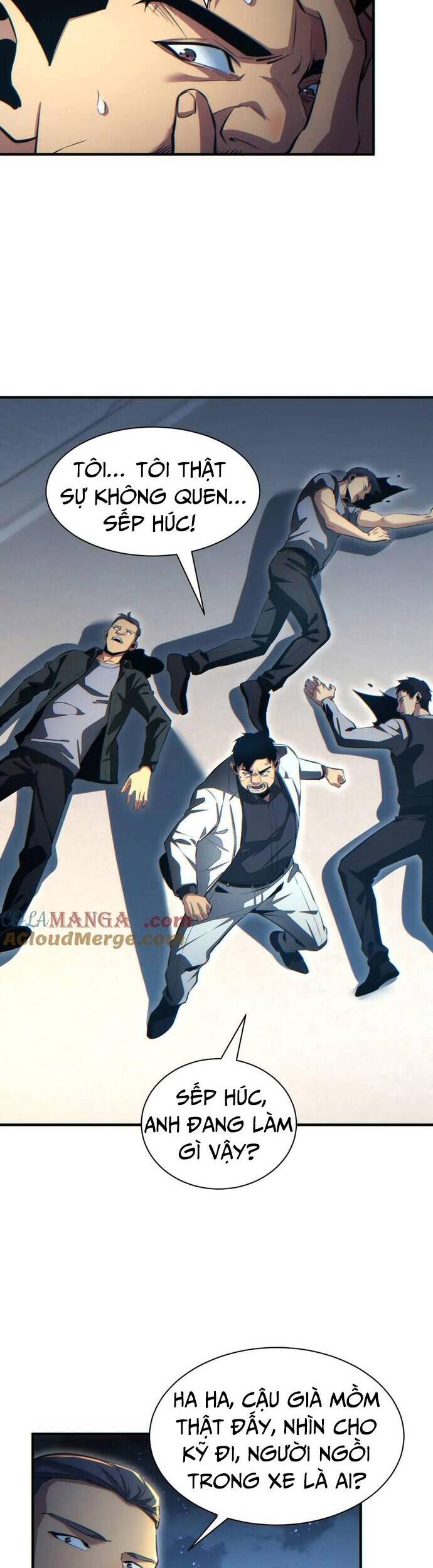Mạt Thế Trọng Sinh: Ta Quay Gacha Làm Trùm! Chap 26 - Next Chap 27