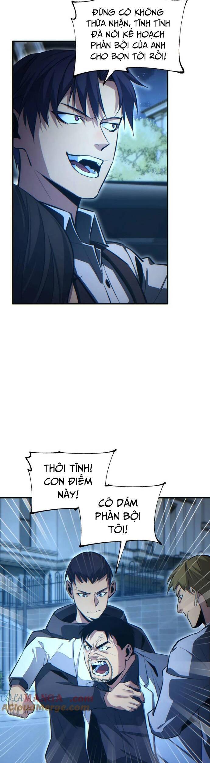 Mạt Thế Trọng Sinh: Ta Quay Gacha Làm Trùm! Chap 26 - Next Chap 27