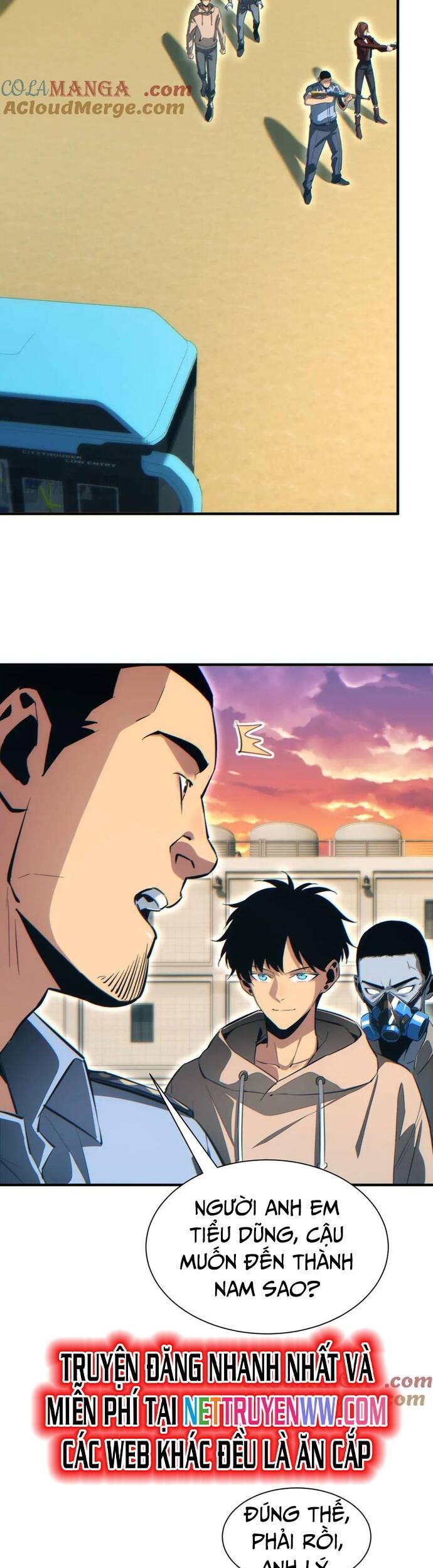 Mạt Thế Trọng Sinh: Ta Quay Gacha Làm Trùm! Chap 26 - Next Chap 27