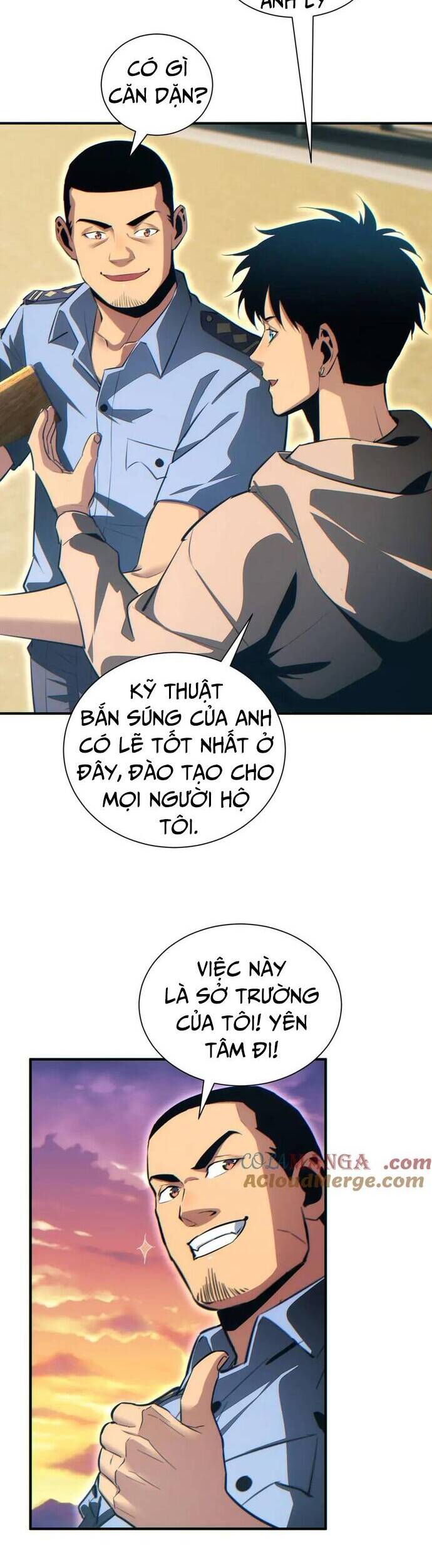 Mạt Thế Trọng Sinh: Ta Quay Gacha Làm Trùm! Chap 26 - Next Chap 27