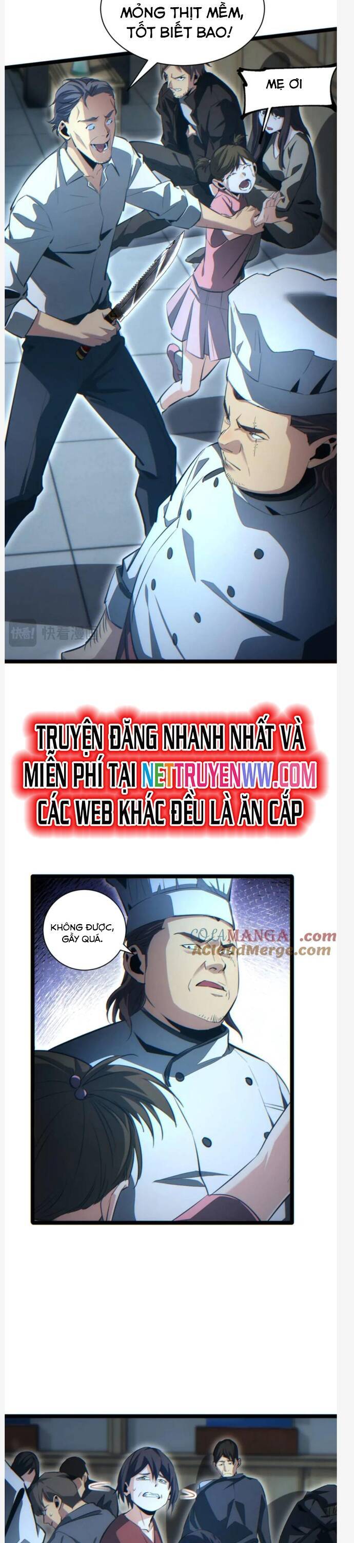 Mạt Thế Trọng Sinh: Ta Quay Gacha Làm Trùm! Chap 27 - Next Chap 28