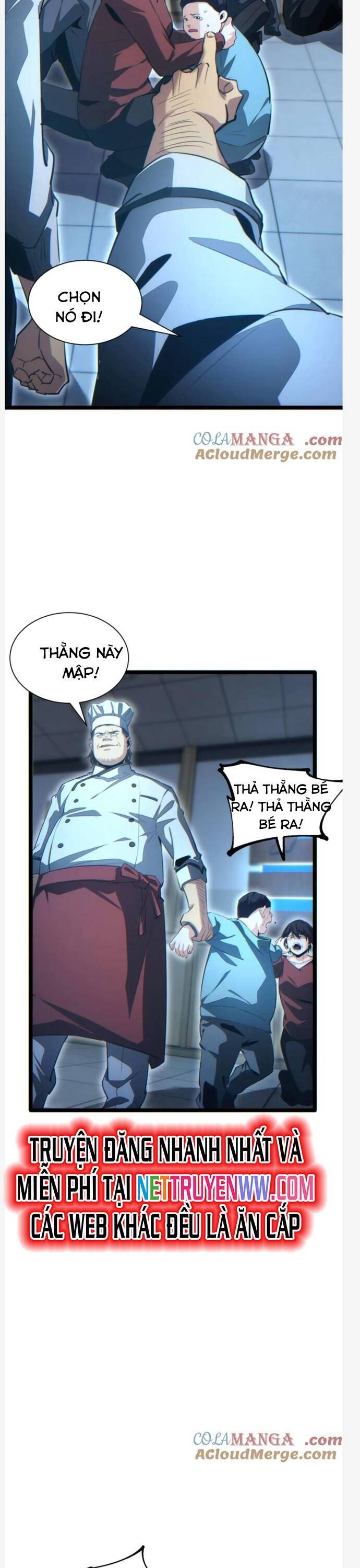 Mạt Thế Trọng Sinh: Ta Quay Gacha Làm Trùm! Chap 27 - Next Chap 28