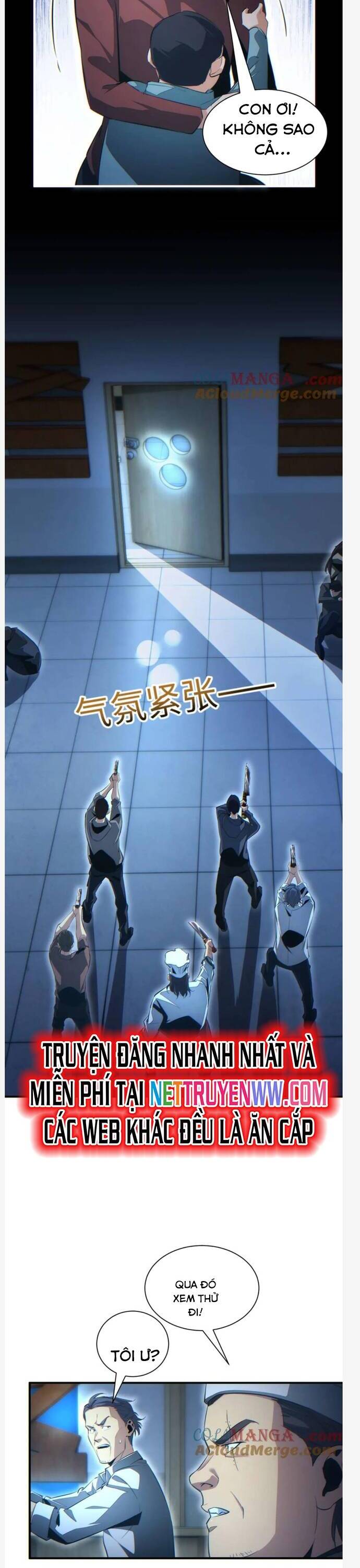 Mạt Thế Trọng Sinh: Ta Quay Gacha Làm Trùm! Chap 27 - Next Chap 28