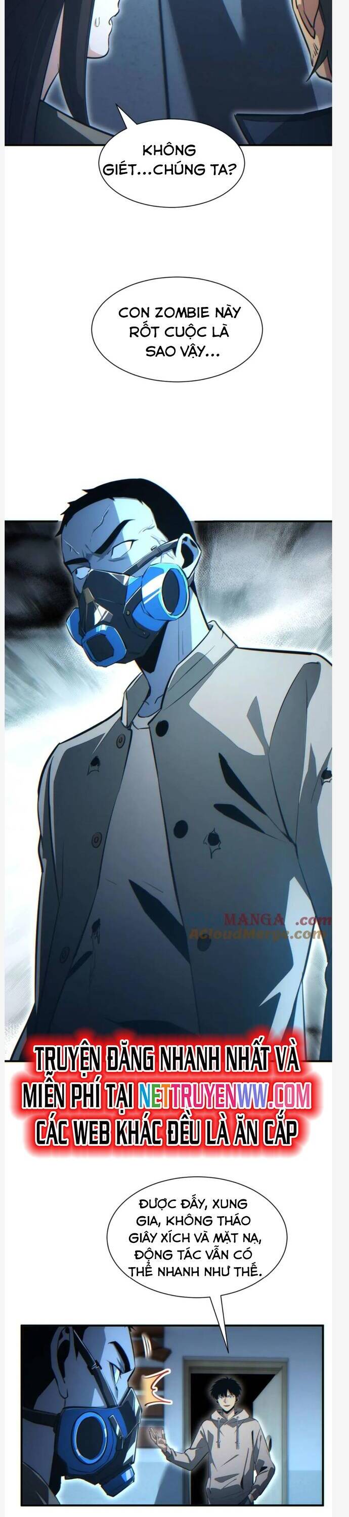 Mạt Thế Trọng Sinh: Ta Quay Gacha Làm Trùm! Chap 27 - Next Chap 28