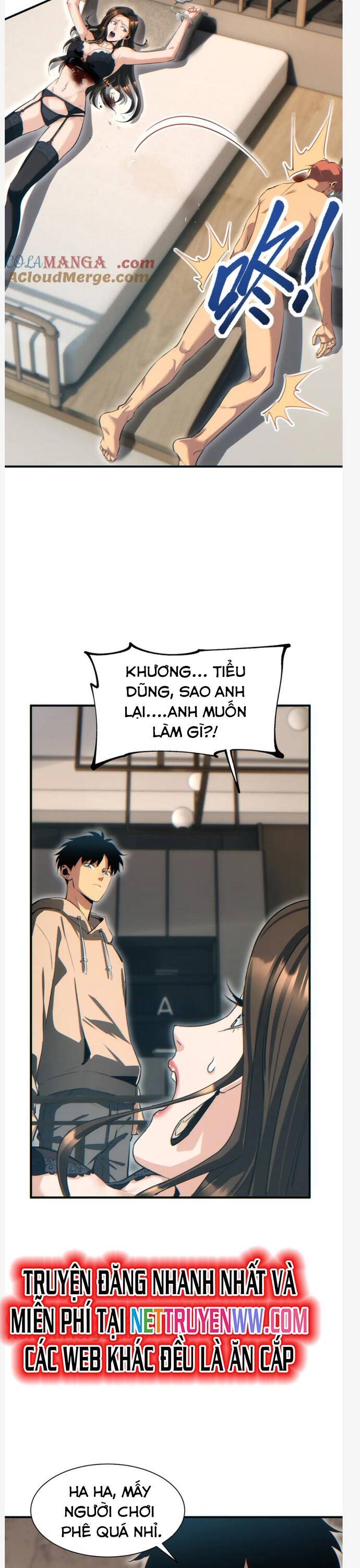 Mạt Thế Trọng Sinh: Ta Quay Gacha Làm Trùm! Chap 27 - Next Chap 28