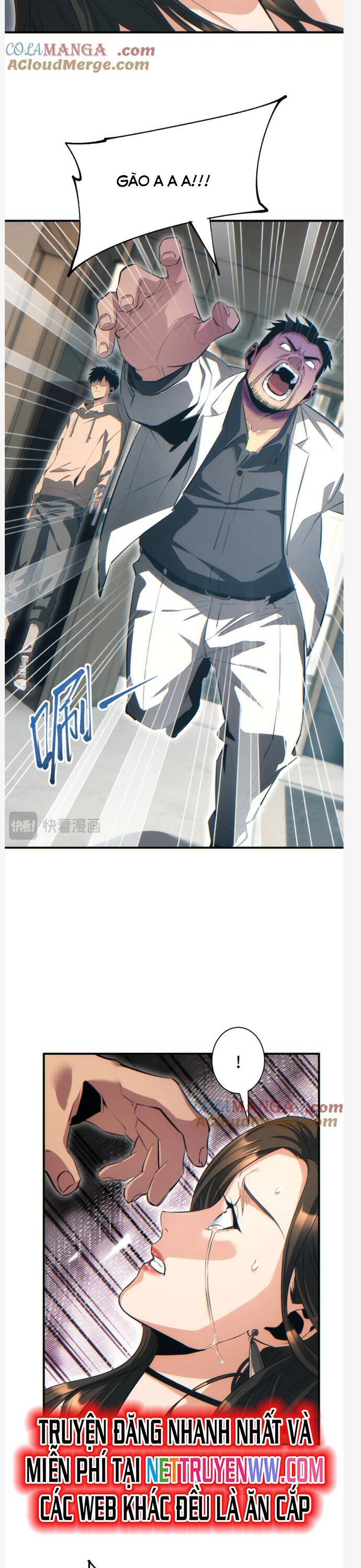 Mạt Thế Trọng Sinh: Ta Quay Gacha Làm Trùm! Chap 27 - Next Chap 28