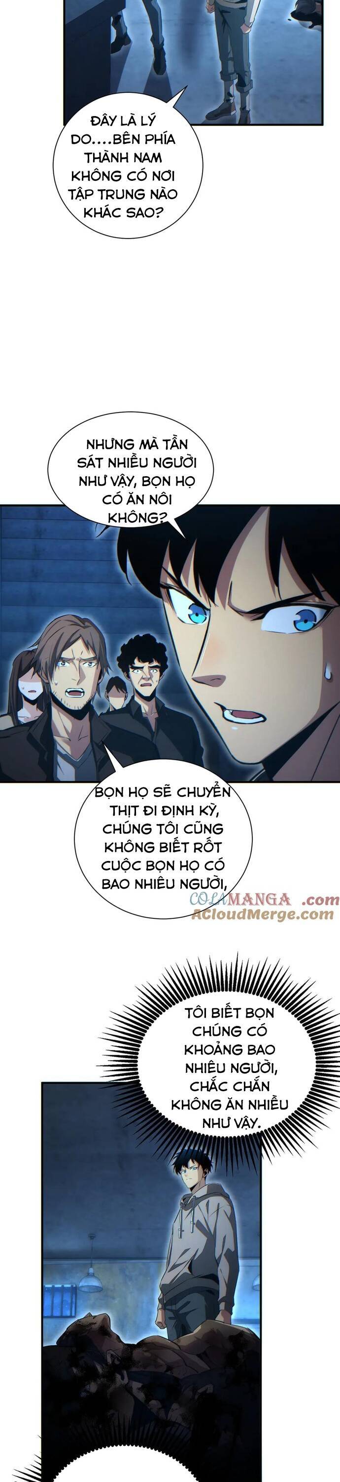 Mạt Thế Trọng Sinh: Ta Quay Gacha Làm Trùm! Chap 28 - Next Chap 29