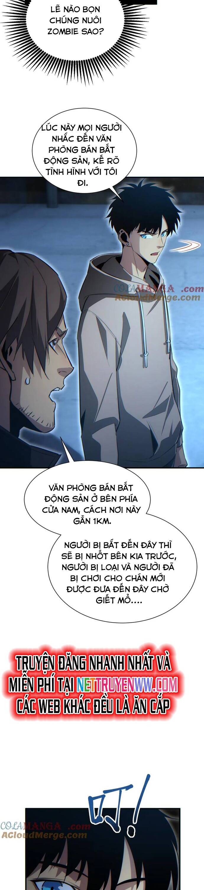 Mạt Thế Trọng Sinh: Ta Quay Gacha Làm Trùm! Chap 28 - Next Chap 29