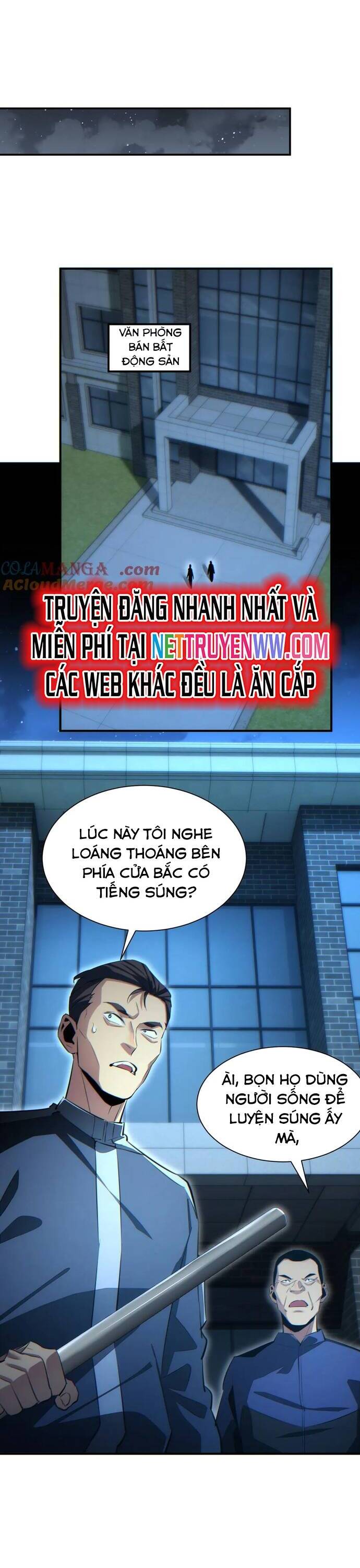 Mạt Thế Trọng Sinh: Ta Quay Gacha Làm Trùm! Chap 28 - Next Chap 29