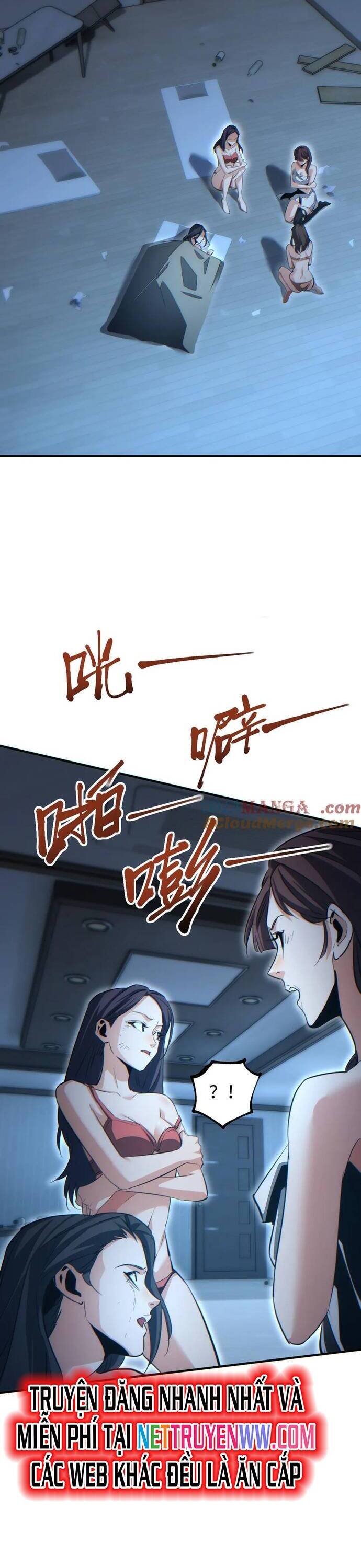 Mạt Thế Trọng Sinh: Ta Quay Gacha Làm Trùm! Chap 28 - Next Chap 29