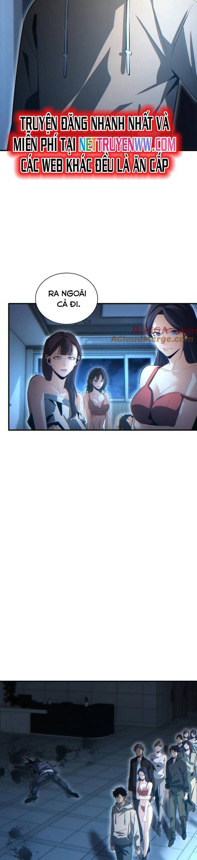 Mạt Thế Trọng Sinh: Ta Quay Gacha Làm Trùm! Chap 28 - Next Chap 29